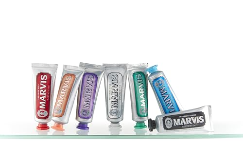 MARVIS Jasmine Mint Toothpaste 75ml - Image 7