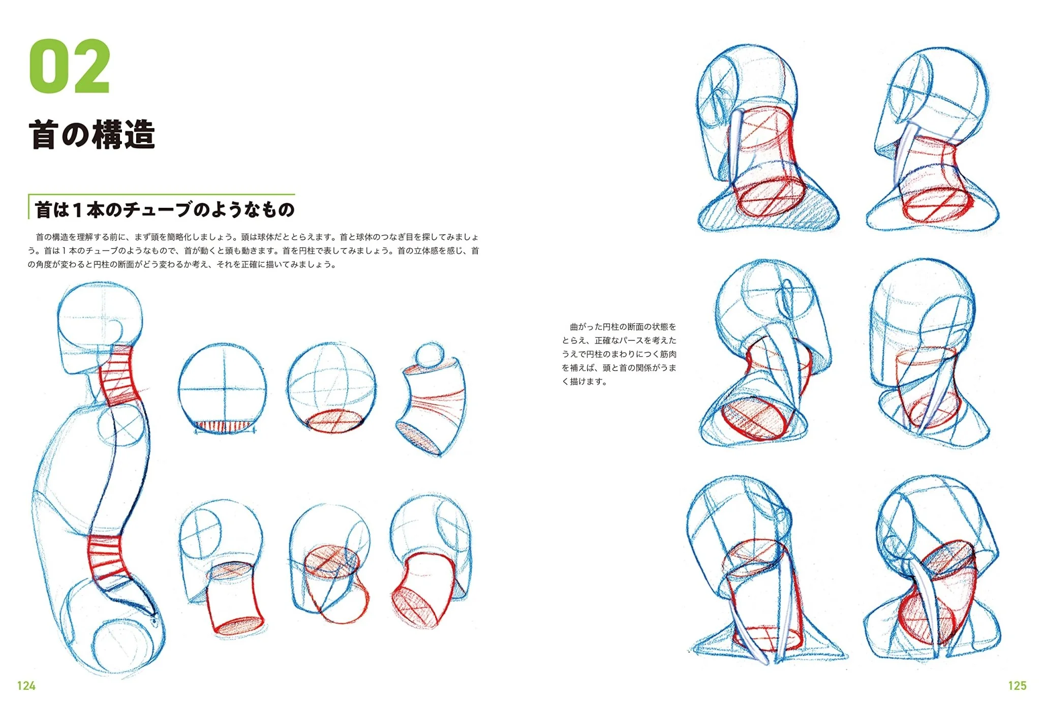 Master Guide to Drawing the Human Body: Character Drawing from the Basics book - Image 3