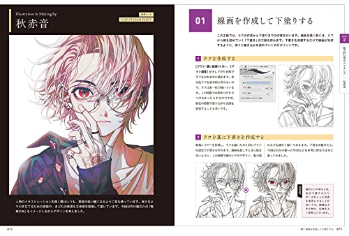 Mastering Expression! How to Draw Eyes Japanese - Image 7