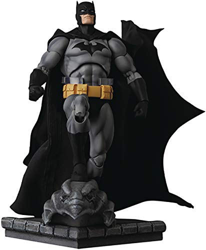 Medicom Toy MAFEX No.126 Batman Hush Black Version Painted action figure