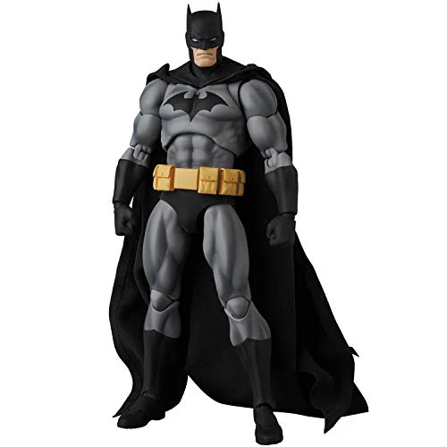 Medicom Toy MAFEX No.126 Batman Hush Black Version Painted action figure - Image 4