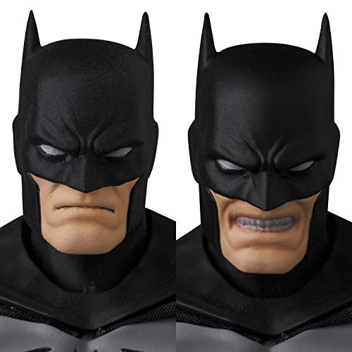Medicom Toy MAFEX No.126 Batman Hush Black Version Painted action figure - Image 5