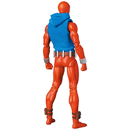 MEDICOM TOY MAFEX No.186 SCARLET SPIDER (COMIC Ver.) - Image 4