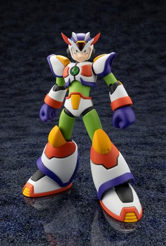 Mega Man X Max Armor Triad Thunder Ver  1/12 Scale Model Kit  300mm Tall - Image 13