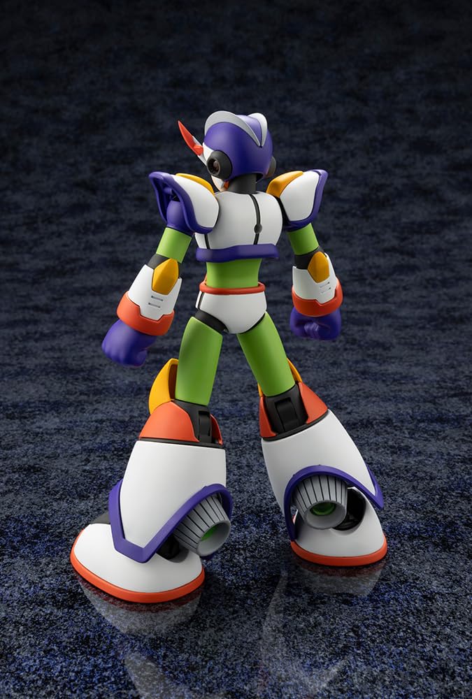 Mega Man X Max Armor Triad Thunder Ver  1/12 Scale Model Kit  300mm Tall - Image 2