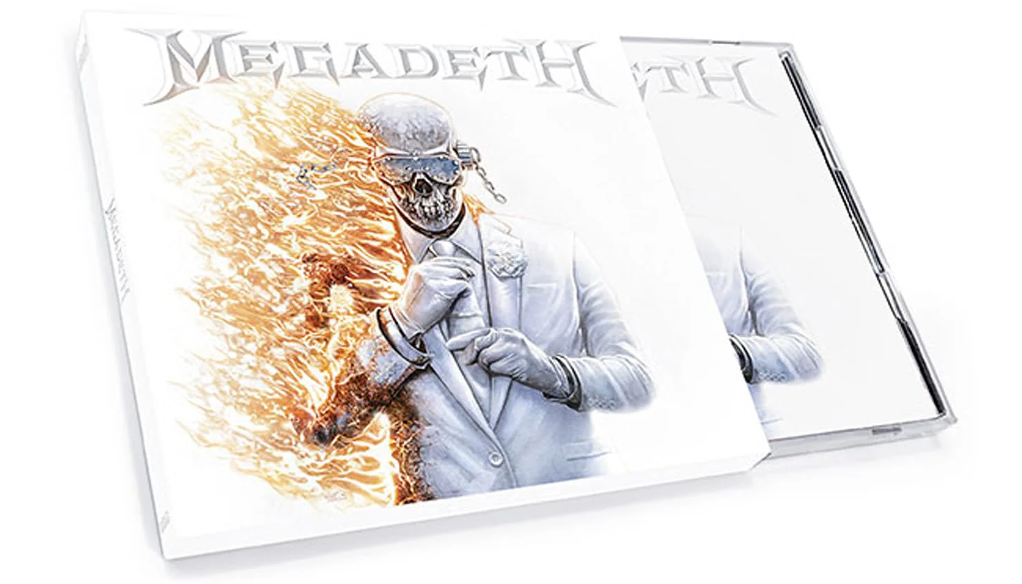 Megadeth (Limited First Edition CD w/ Slipcase)