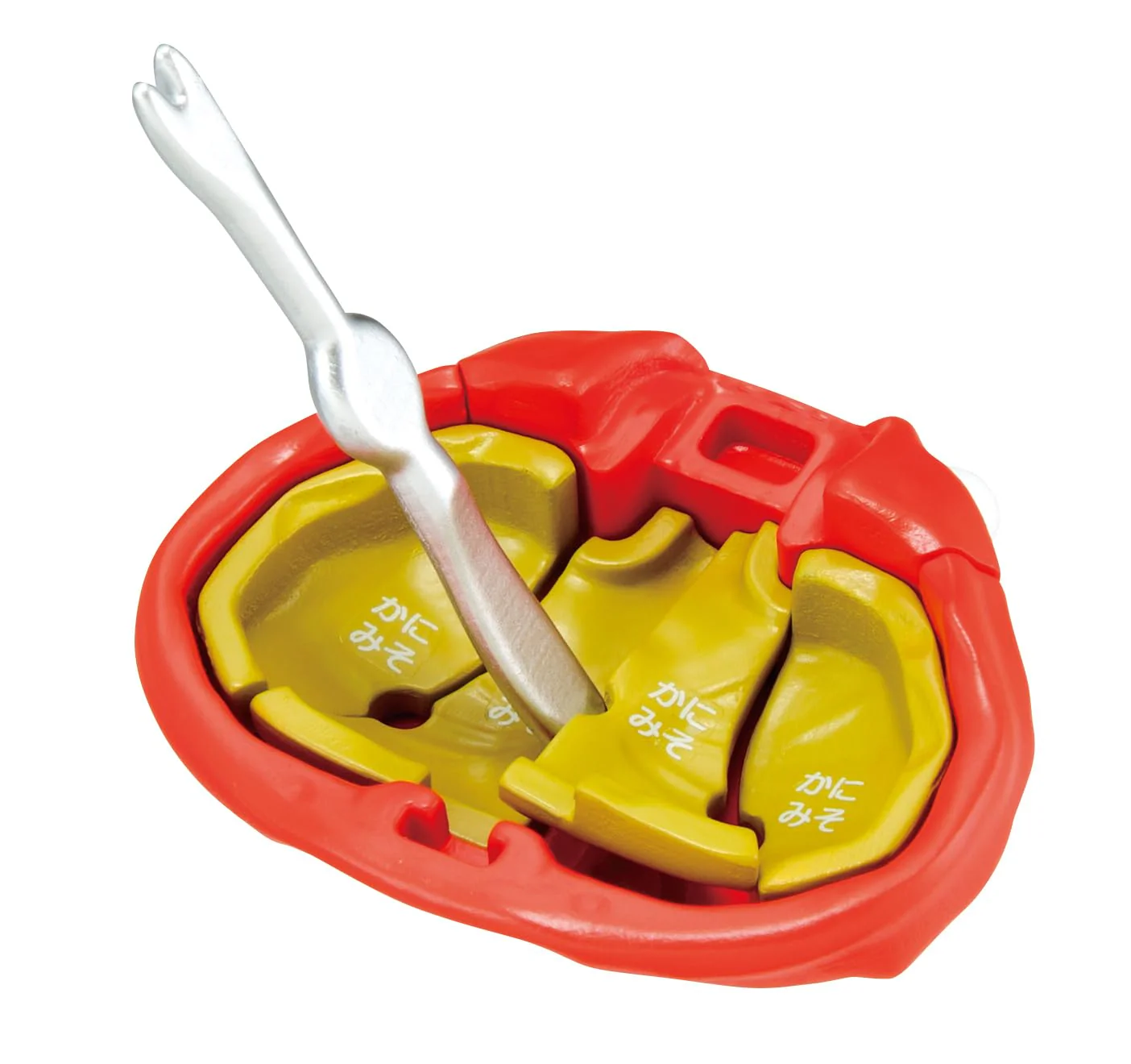 MegaHouse Buy a Piece! Snow Crab Disassembly Puzzle - Image 3
