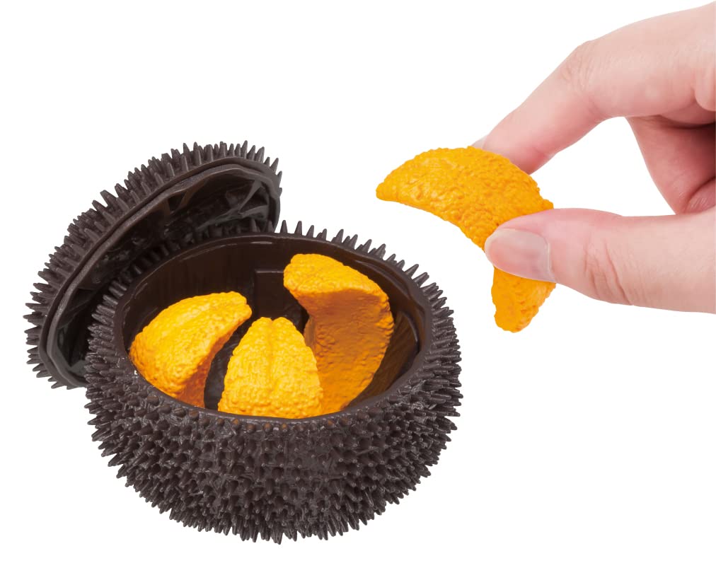 MegaHouse Dismantle Puzzle Lite 02: Sea Urchin Puzzle - Image 4
