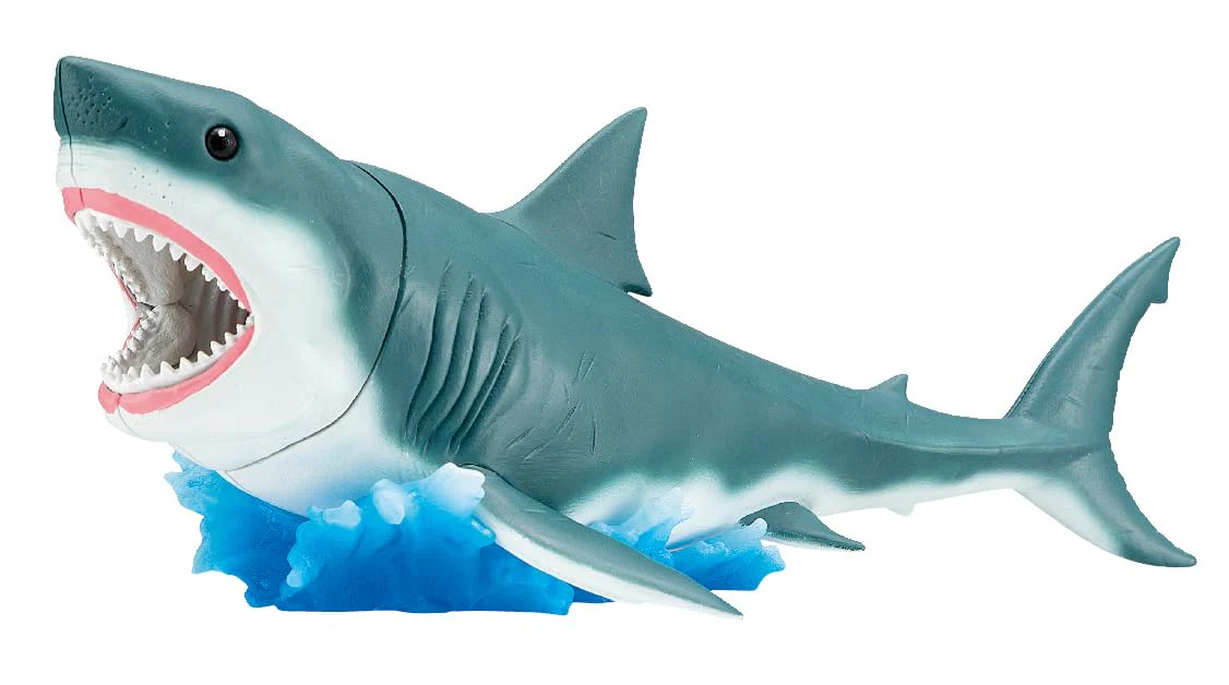 MegaHouse Great White Shark Puzzle - Image 2