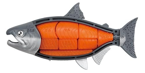 MegaHouse King Salmon Dismantling Puzzle Buy One! Edition - Image 10
