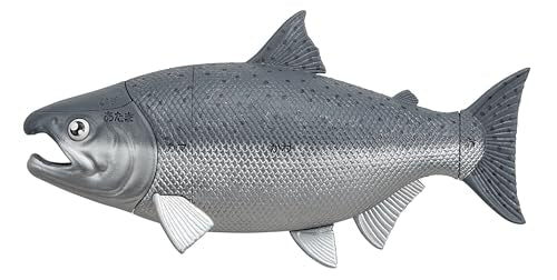 MegaHouse King Salmon Dismantling Puzzle Buy One! Edition - Image 11
