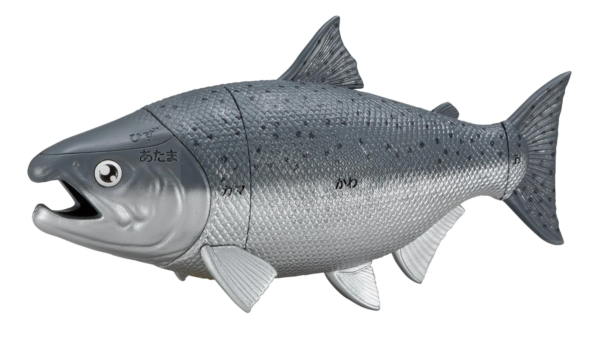 MegaHouse King Salmon Dismantling Puzzle Buy One! Edition - Image 8