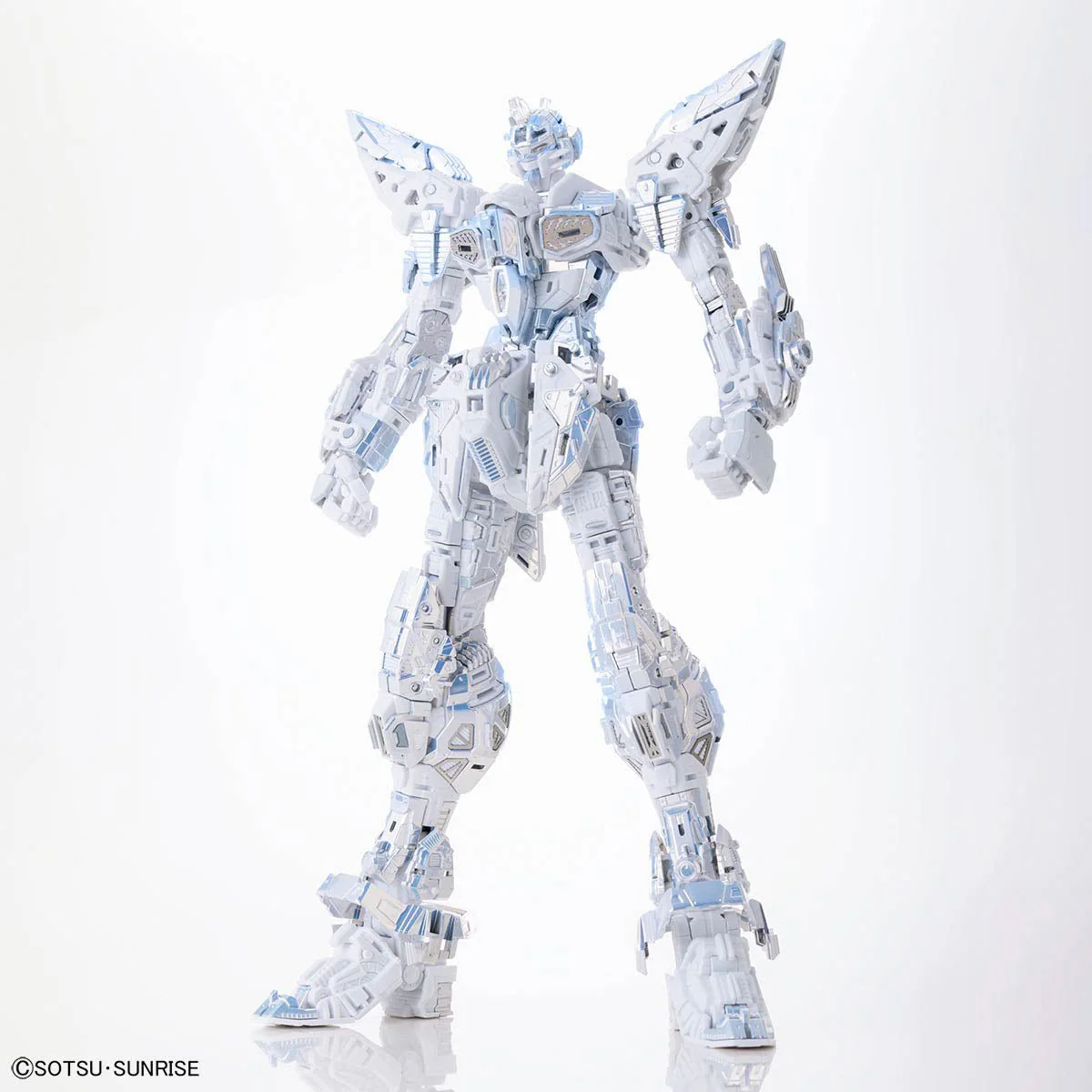 BANDAI NAMCO MGEX Strike Freedom Gundam Twilight coating 1 /100 - Image 5