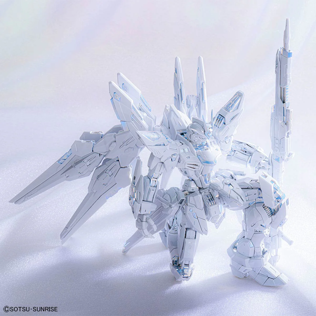 BANDAI NAMCO MGEX Strike Freedom Gundam Twilight coating 1 /100 - Image 6