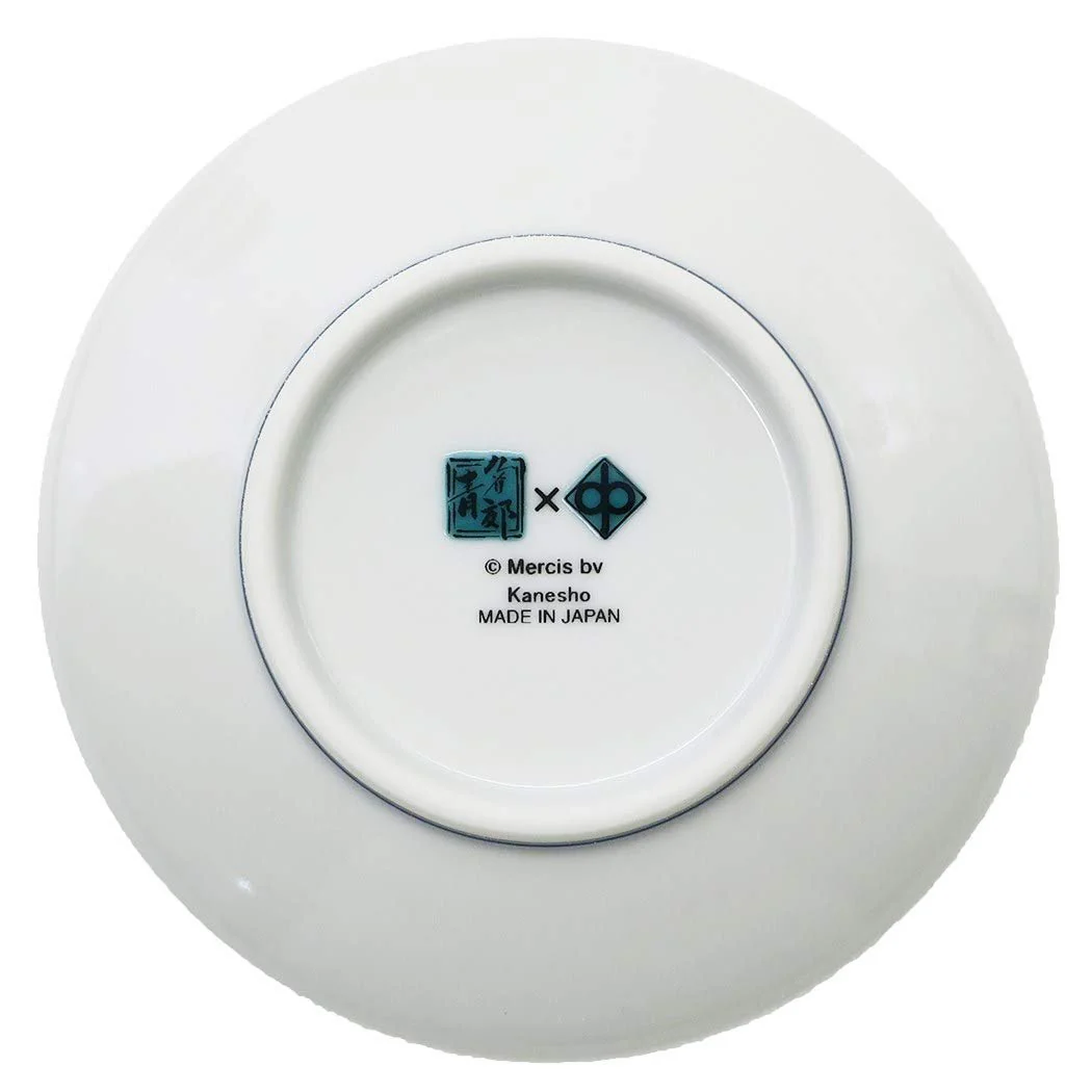Miffy Kutani Sauce Plate 211147 Made in Japan - Image 2