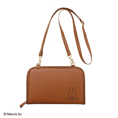 Miffy Wallet Pouch Book with Plenty of Miffy Cards