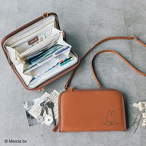 Miffy Wallet Pouch Book with Plenty of Miffy Cards - Image 3