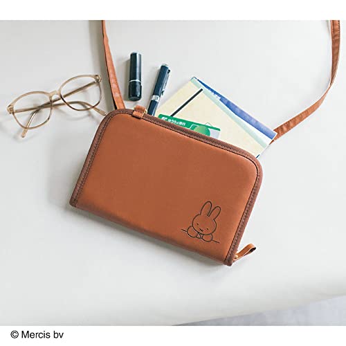 Miffy Wallet Pouch Book with Plenty of Miffy Cards - Image 5