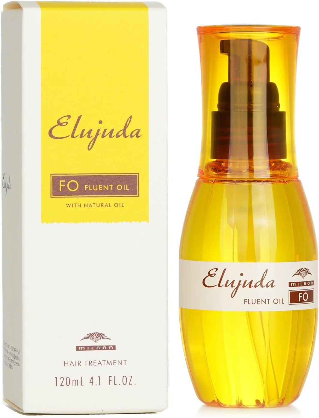 Milbon Deesse's Elujuda FO Professional Hair Treatment 120ml - Image 2