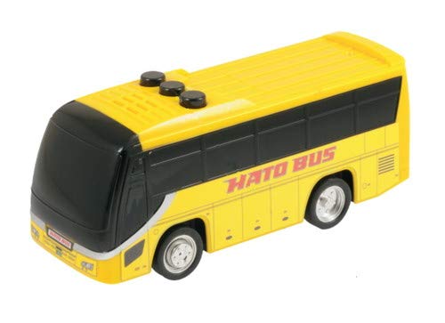 Toyco Mini Sound Hato Bus Toy