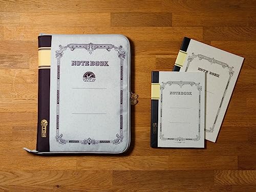 Minna no Tsubame Notebook A4 Multi Case - Image 3
