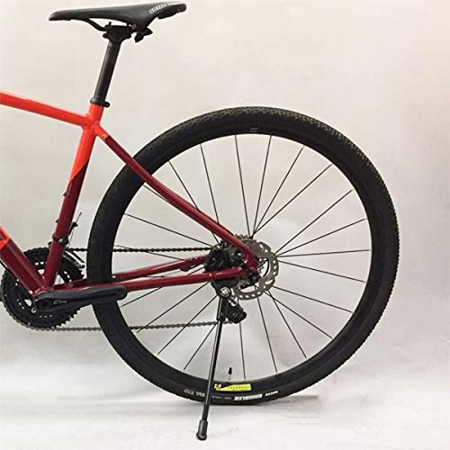 MINOURA FMS-1 Flat Mount Kickstand for Disc Brake Bikes Black Made in Japan - Image 2