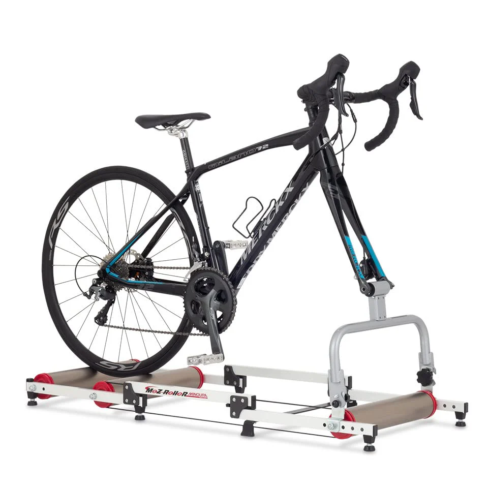 MINOURA Front Fork Stand for MOZROLLER Action Bridge Quick & Through Axle - Image 4
