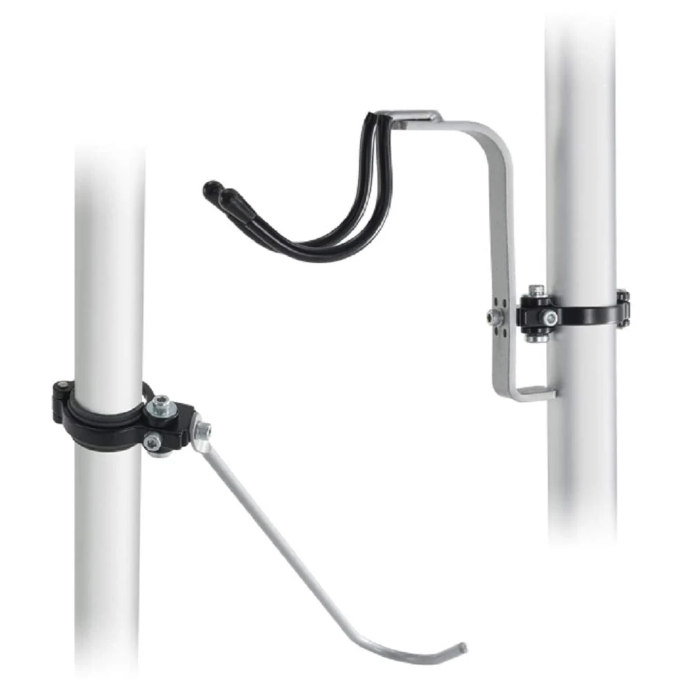 Minoura Vertical Bike Hanger Kit for Space-Saving Storage (2 Bikes)