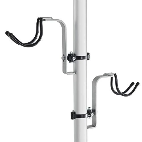 Minoura Vertical Bike Hanger Kit for Space-Saving Storage (2 Bikes) - Image 2