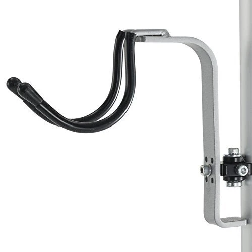 Minoura Vertical Bike Hanger Kit for Space-Saving Storage (2 Bikes) - Image 3