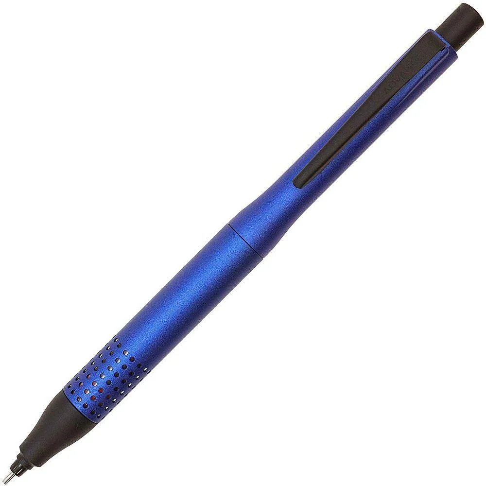 MITSUBISHI PENCIL Kuru Toga Advance 0.5mm Mechanical Pencil  Navy