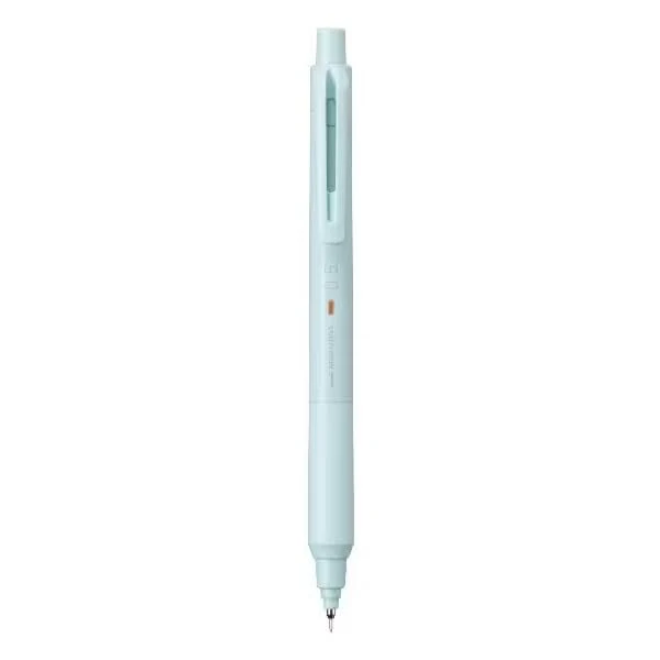 MITSUBISHI PENCIL Kuru Toga KS 0.5mm Mechanical Pencil Ice Blue - Image 2