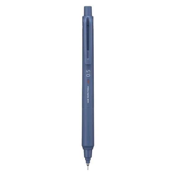 MITSUBISHI PENCIL KURUTOGA KS 0.5mm Mechanical Pencil Iron Blue