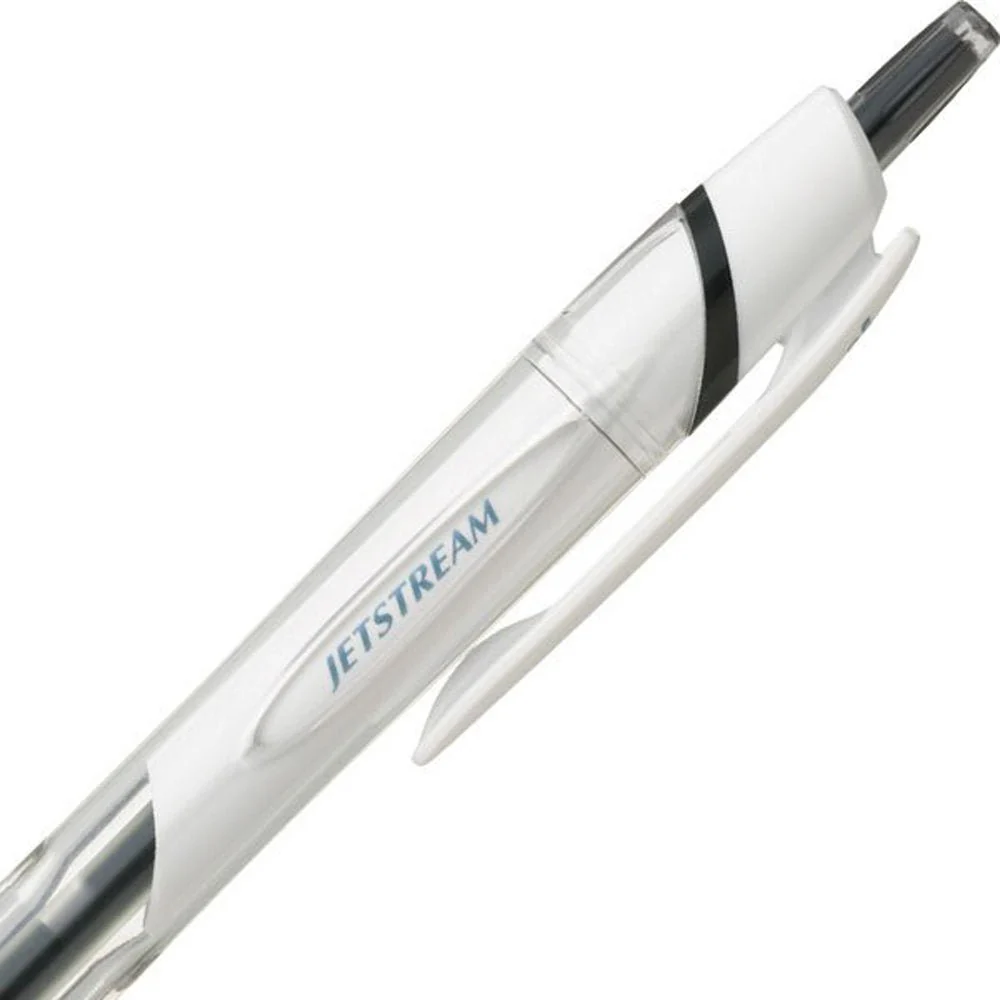 MITSUBISHI PENCIL JETSTREAM Black Oil-BP Oil-Based Ballpoint Pen SXN-150-05 - Image 3