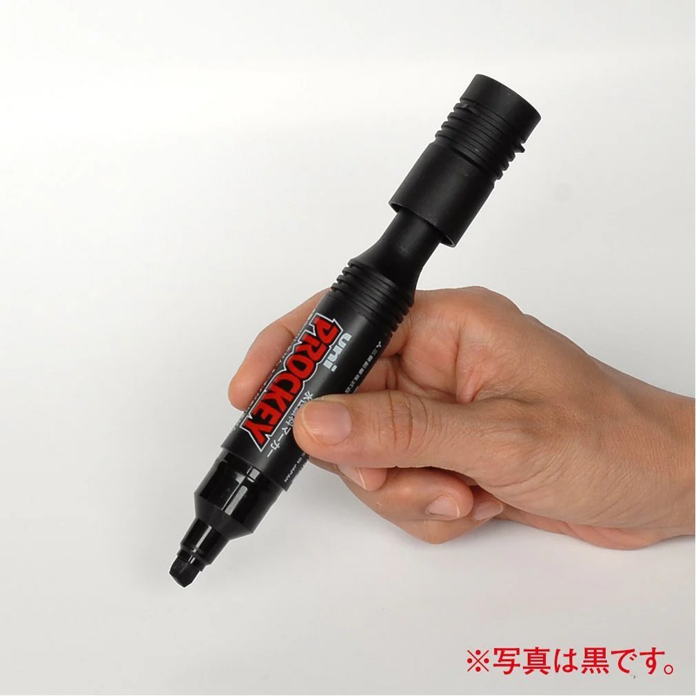 Mitsubishi Pencil Procky Twin Water-Based Pen Set PM150TR12CN 12 Colors - Image 4