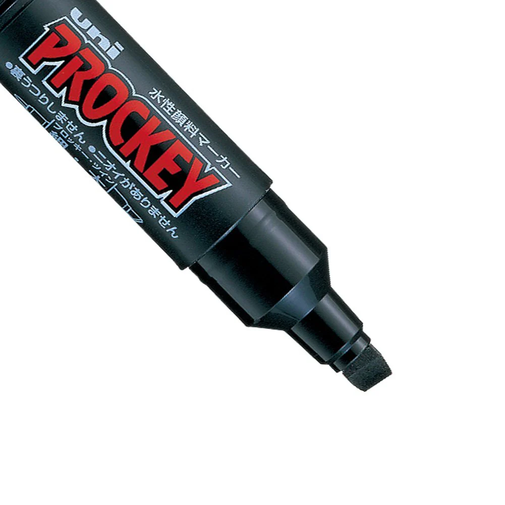 Mitsubishi Pencil Procky Twin Water-Based Pen Set PM150TR18CN 18 Colors - Image 3