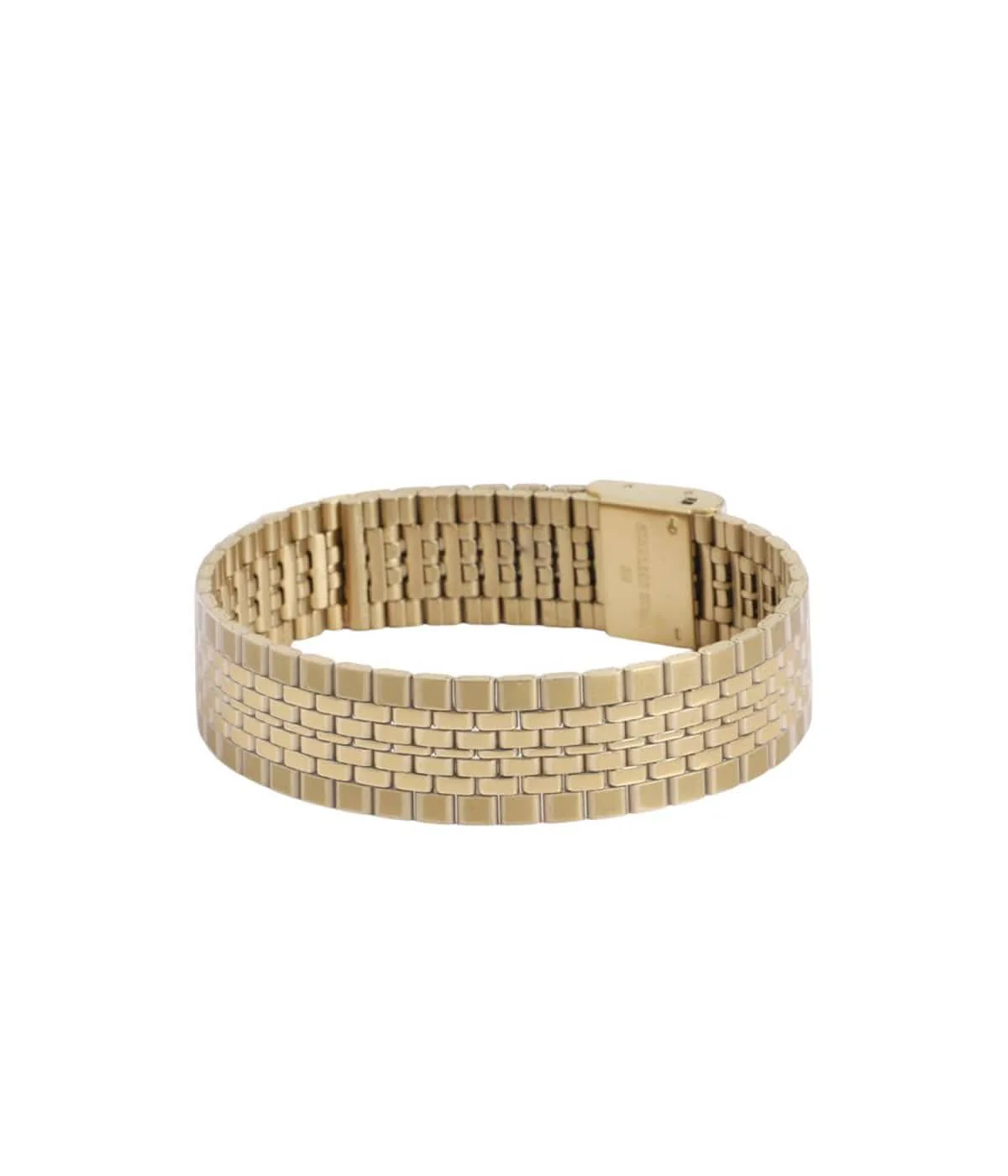 MM6 Maison Margiela x Timex T80 Gift Set w/ Extra Bracelet Gold - Image 6