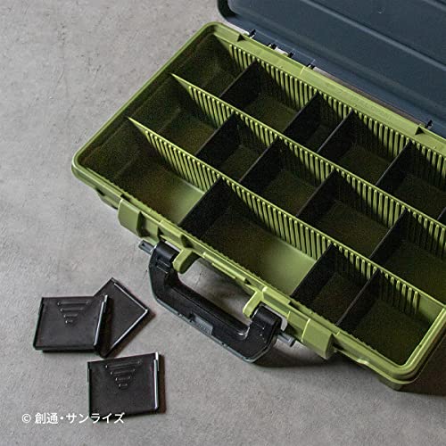 Mobile Suit Gundam Parts Case Principality of Zeon Military Model G-104 - Image 8