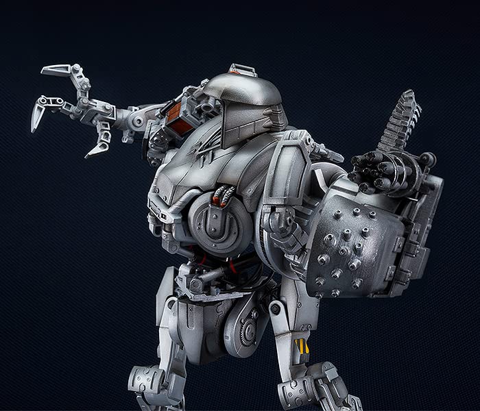 MODEROID RoboCop 2 Cain Plastic Model kit Non-scale - Image 6