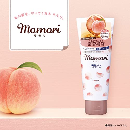 Momori thick moist hair cream 150g - Image 3