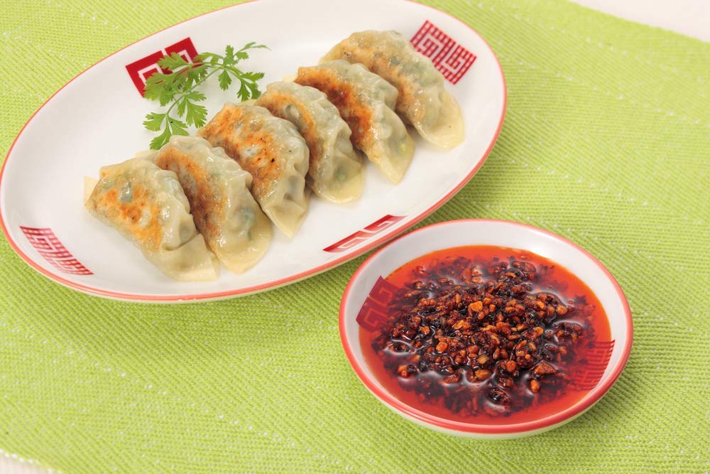 Momoya Spicy but not too spicy slightly spicy raayu 110g - Image 5