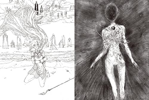 MON Collection Illustration Making Visual Book by Rabdab - Image 4