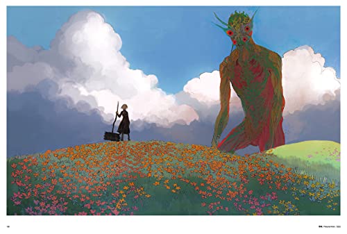 MON Collection Illustration Making Visual Book by Rabdab - Image 5