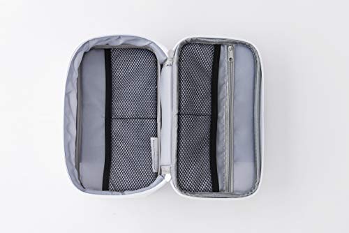 MONO Stationery Book With Eraser's Design Gadget Pouch - Image 5