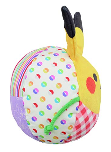 Monpoke Ball Lattle Toy Pokemon Pikachu Baby Shower Gift Present Japan - Image 4