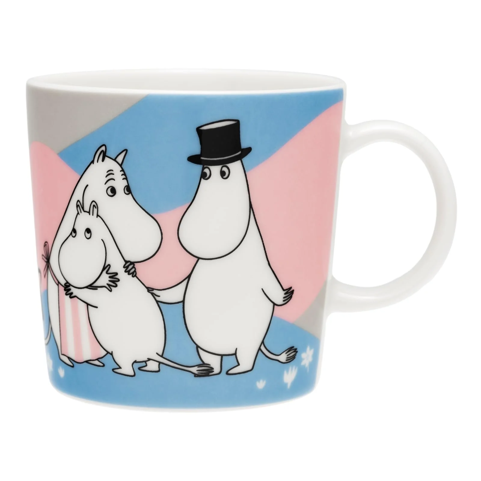 Moomin Arabia Mug Home at Last 0.3L 1079291