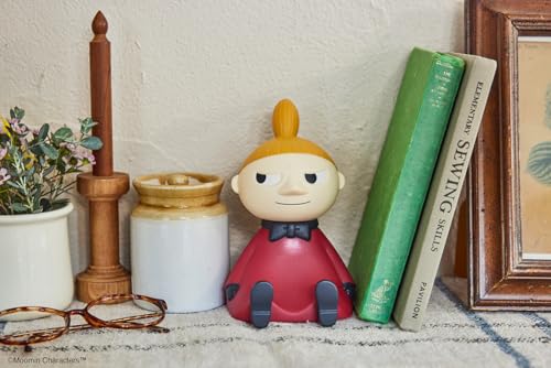 Moomin Room Light Book Little My Ver Takashimaya Brand Mook - Image 10