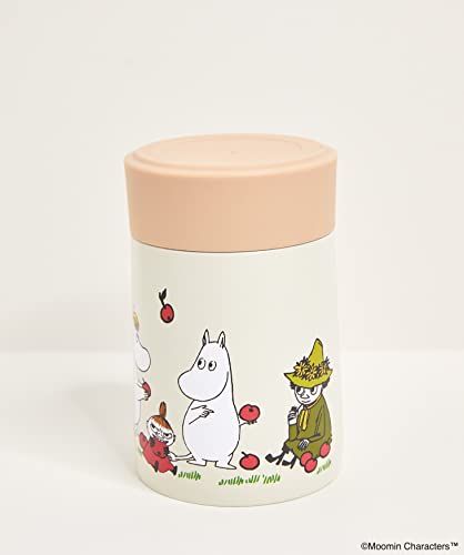 MOOMIN Vacuum Insulated Soup Jar BOOK Ivory - Image 11