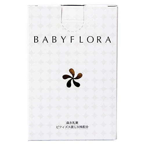 Morinaga Milk Industry BABYFLORA Bifidobacterium LM 30 billion - Image 2