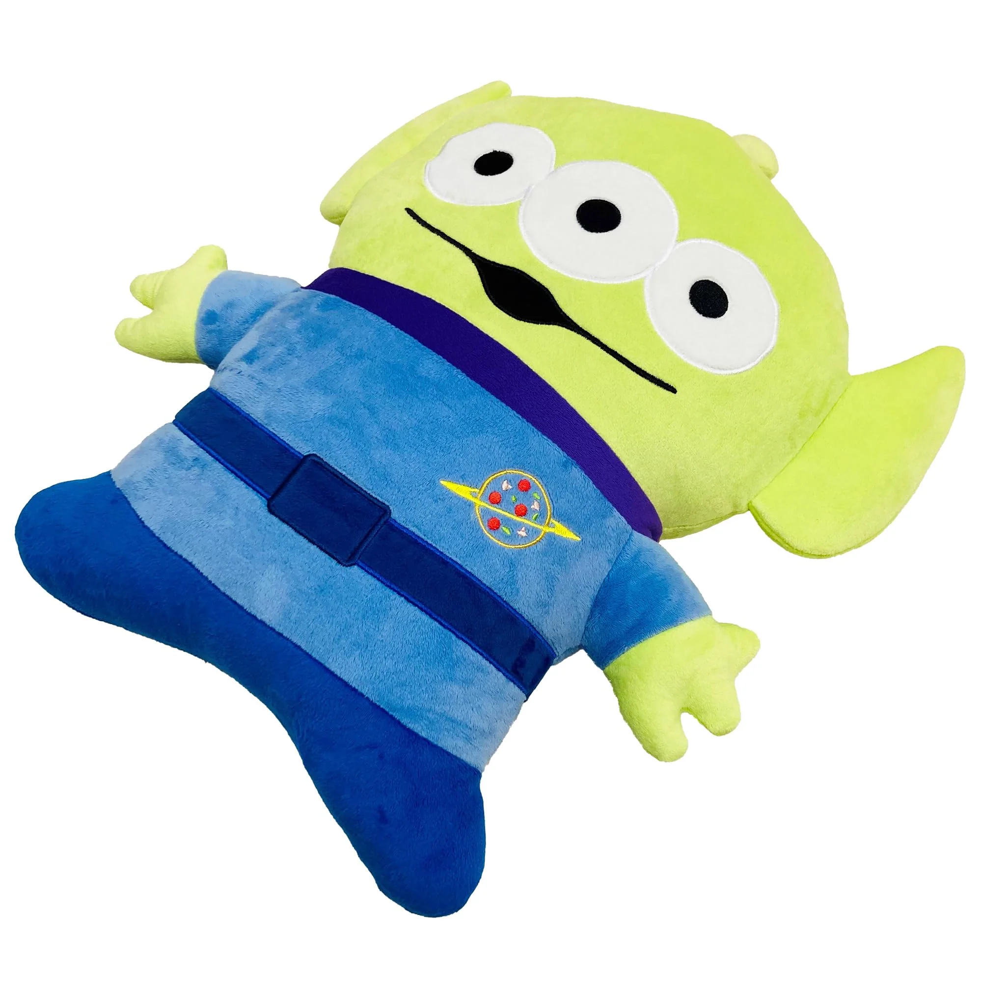 MORIPiLO Body pillow Little Green Man 45cm Disney 4621272 - Image 8